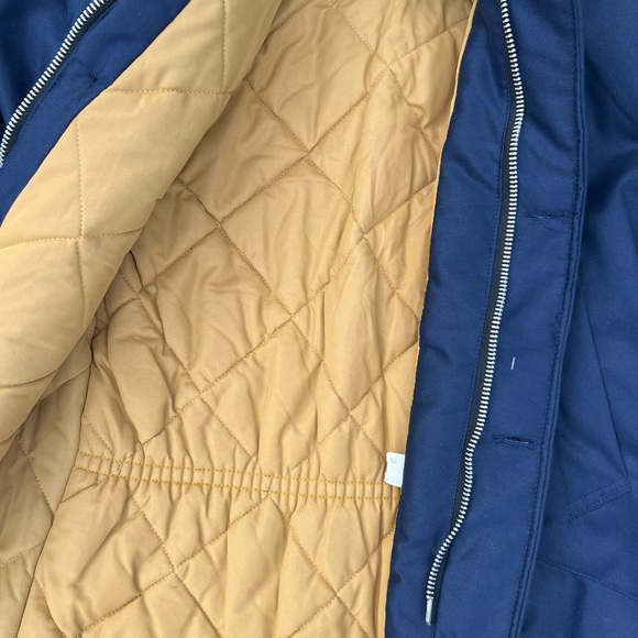 Vintage NOS Rare Fargo Coat Heavy Duty Winter Parka with Hood Medium - Picture 7 of 9